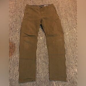 Outerknown Men's Khaki Chinos